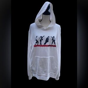 Michael Jackson the musical sweatshirt size extra large